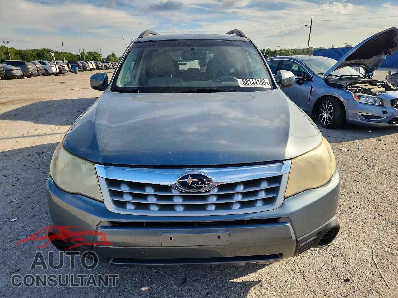 SUBARU FORESTER 2012 - JF2SHBDC8CH415818