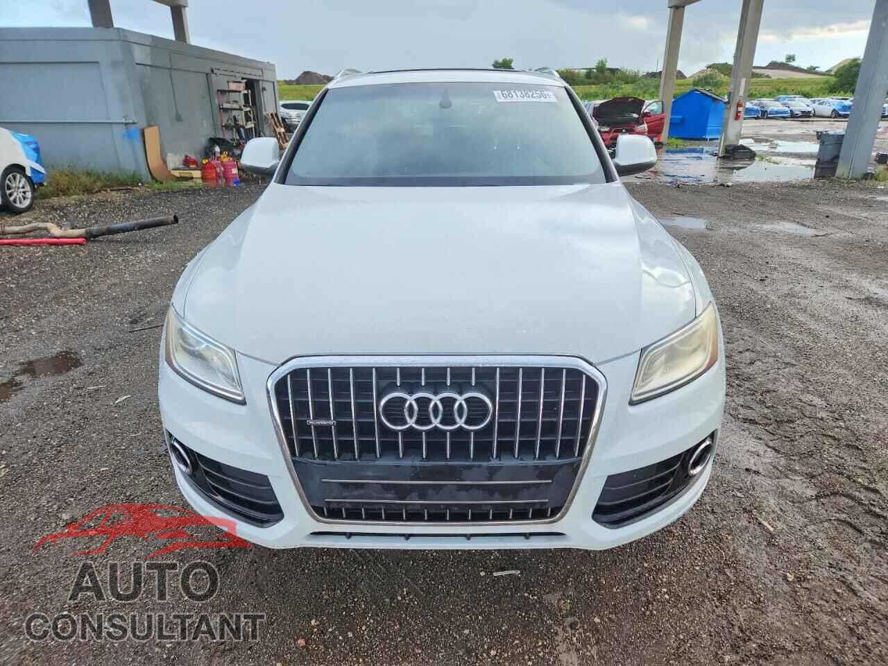 AUDI Q5 2015 - WA1CFAFP8FA058585