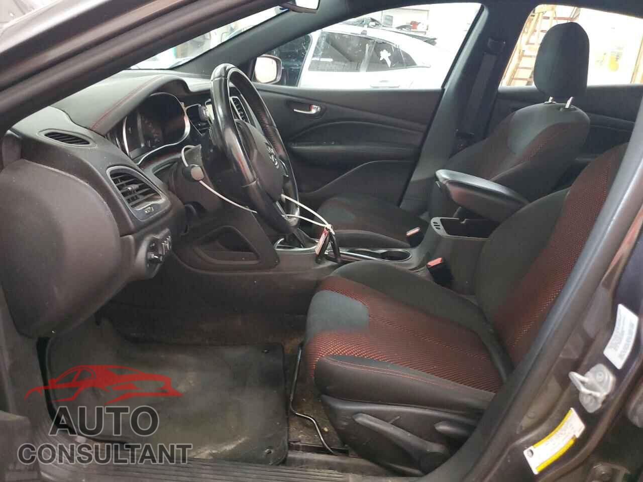 DODGE DART 2016 - 1C3CDFBB8GD506802
