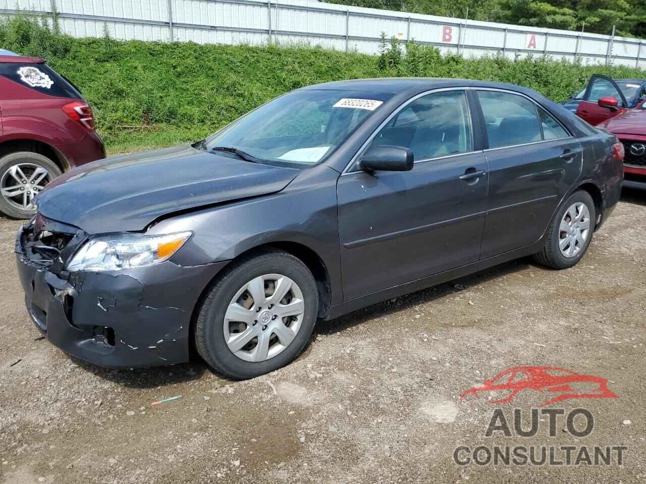 TOYOTA CAMRY 2010 - 4T4BF3EK3AR007796