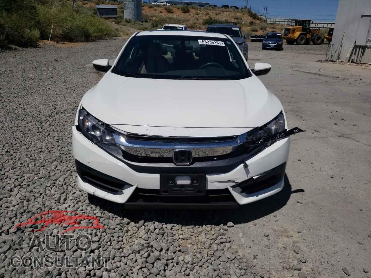 HONDA CIVIC 2016 - 2HGFC4B02GH313466