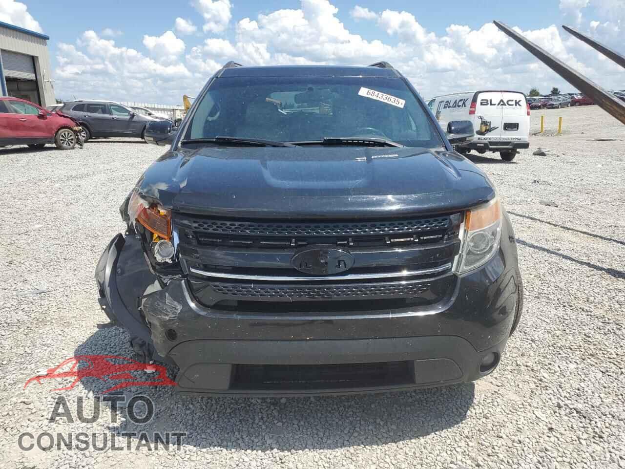 FORD EXPLORER 2013 - 1FM5K8F86DGB05355