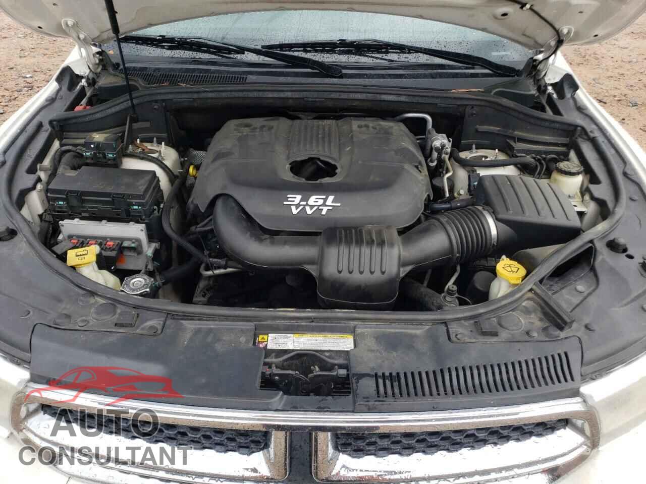 DODGE DURANGO 2012 - 1C4RDJDG6CC294919