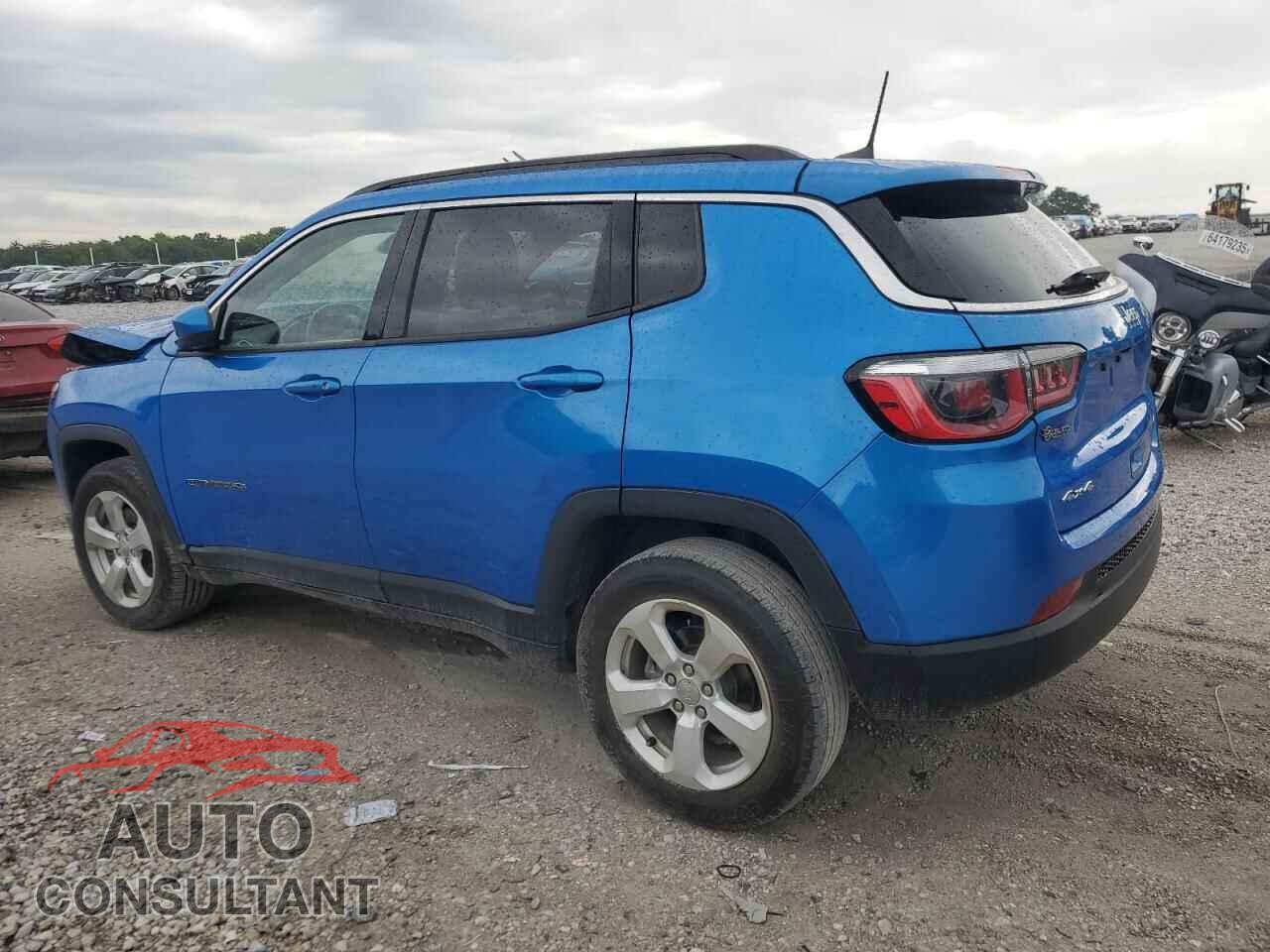 JEEP COMPASS 2019 - 3C4NJDBB1KT648087