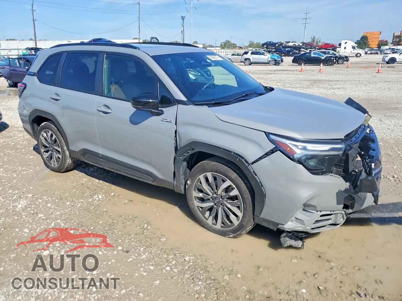 SUBARU FORESTER 2025 - JF2SLSTD4SH454669
