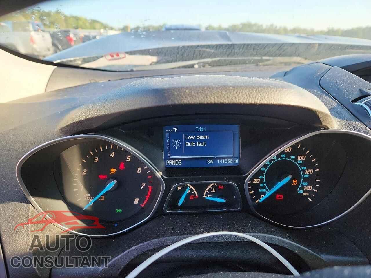 FORD ESCAPE 2014 - 1FMCU0GX3EUC15727