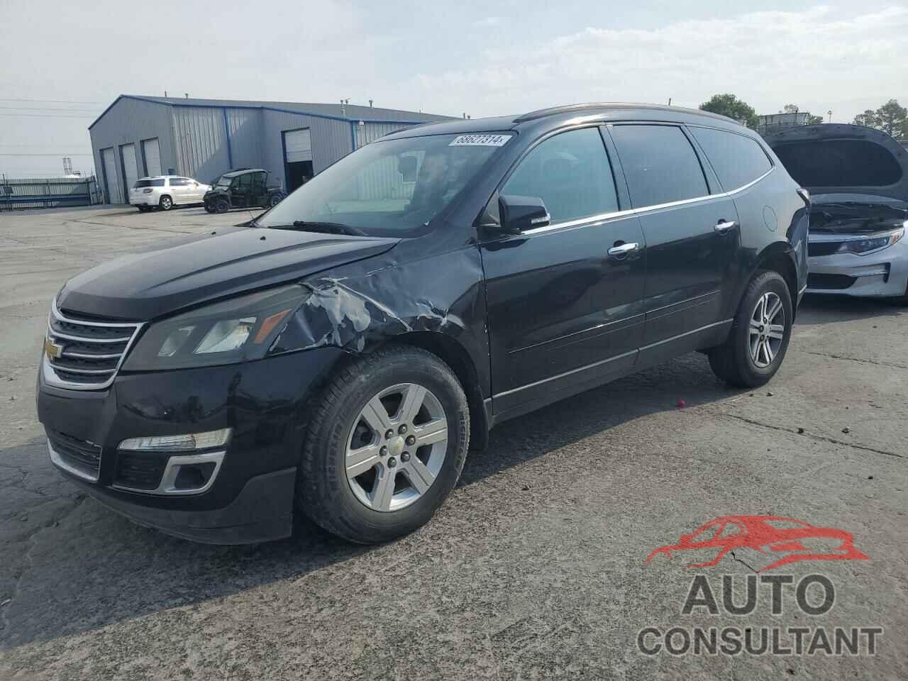 CHEVROLET TRAVERSE 2016 - 1GNKRGKD7GJ134538