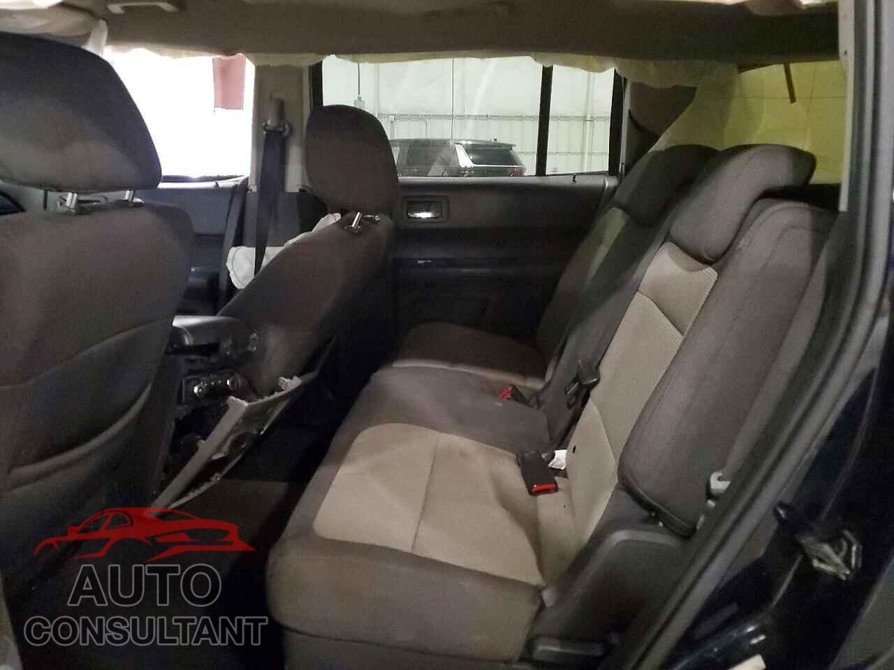 FORD FLEX 2010 - 2FMGK5BC2ABA31789