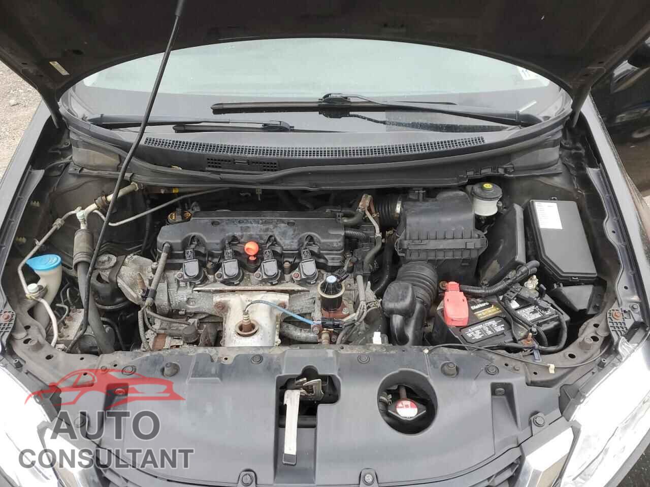 HONDA CIVIC 2013 - 2HGFB2F55DH538490