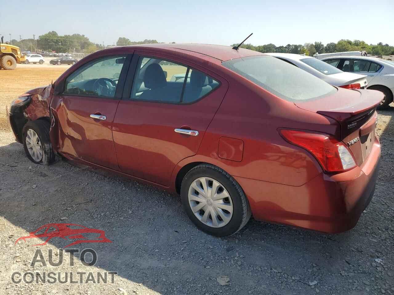NISSAN VERSA 2019 - 3N1CN7AP3KL851544
