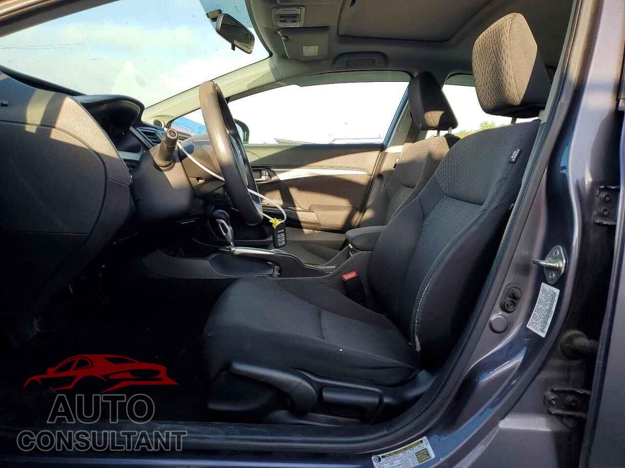 HONDA CIVIC 2014 - 19XFB2F85EE217099