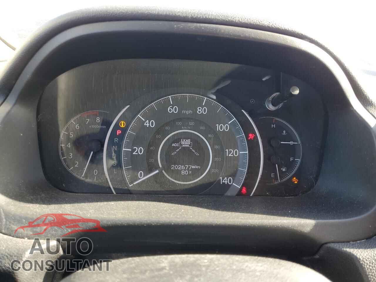 HONDA CRV 2016 - 5J6RM4H90GL087326