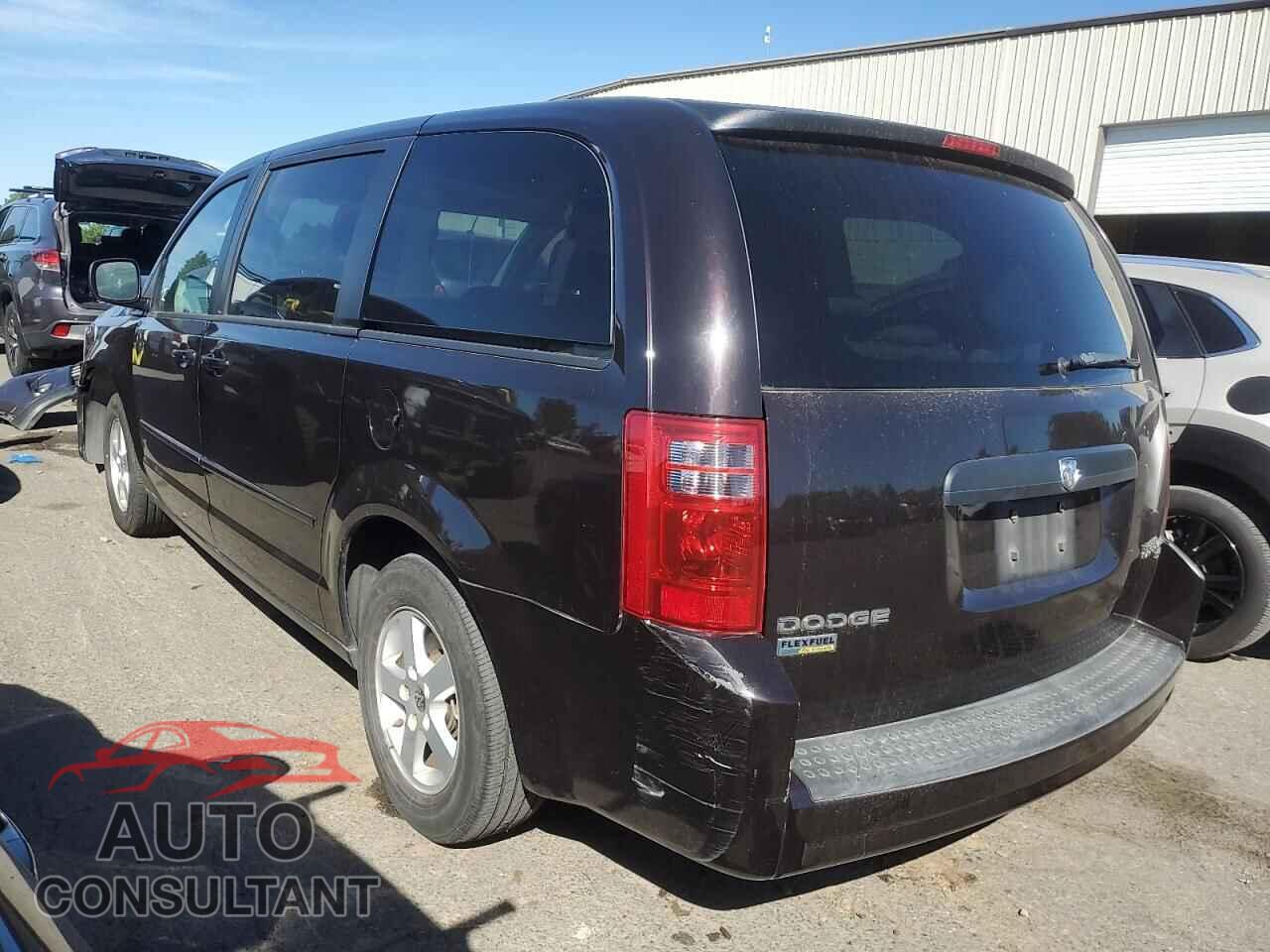 DODGE CARAVAN 2010 - 2D4RN4DE0AR292247