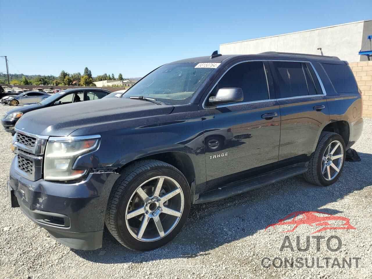 CHEVROLET TAHOE 2017 - 1GNSCAKC3HR228649