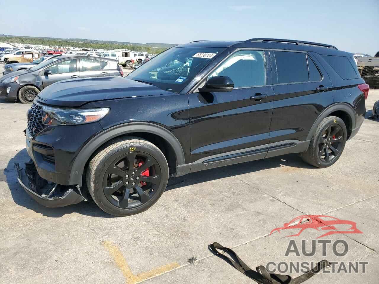 FORD EXPLORER 2020 - 1FM5K8GC9LGB05335