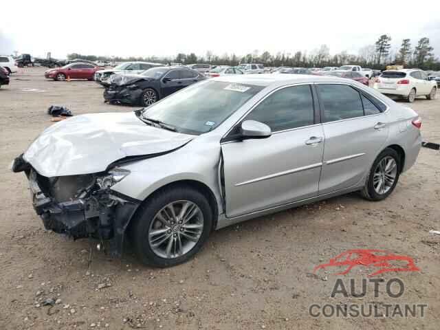TOYOTA CAMRY 2016 - 4T1BF1FK1GU557973