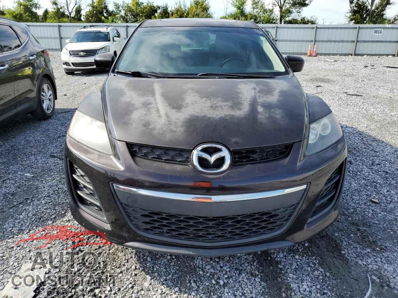 MAZDA CX-7 2011 - JM3ER2B54B0378607
