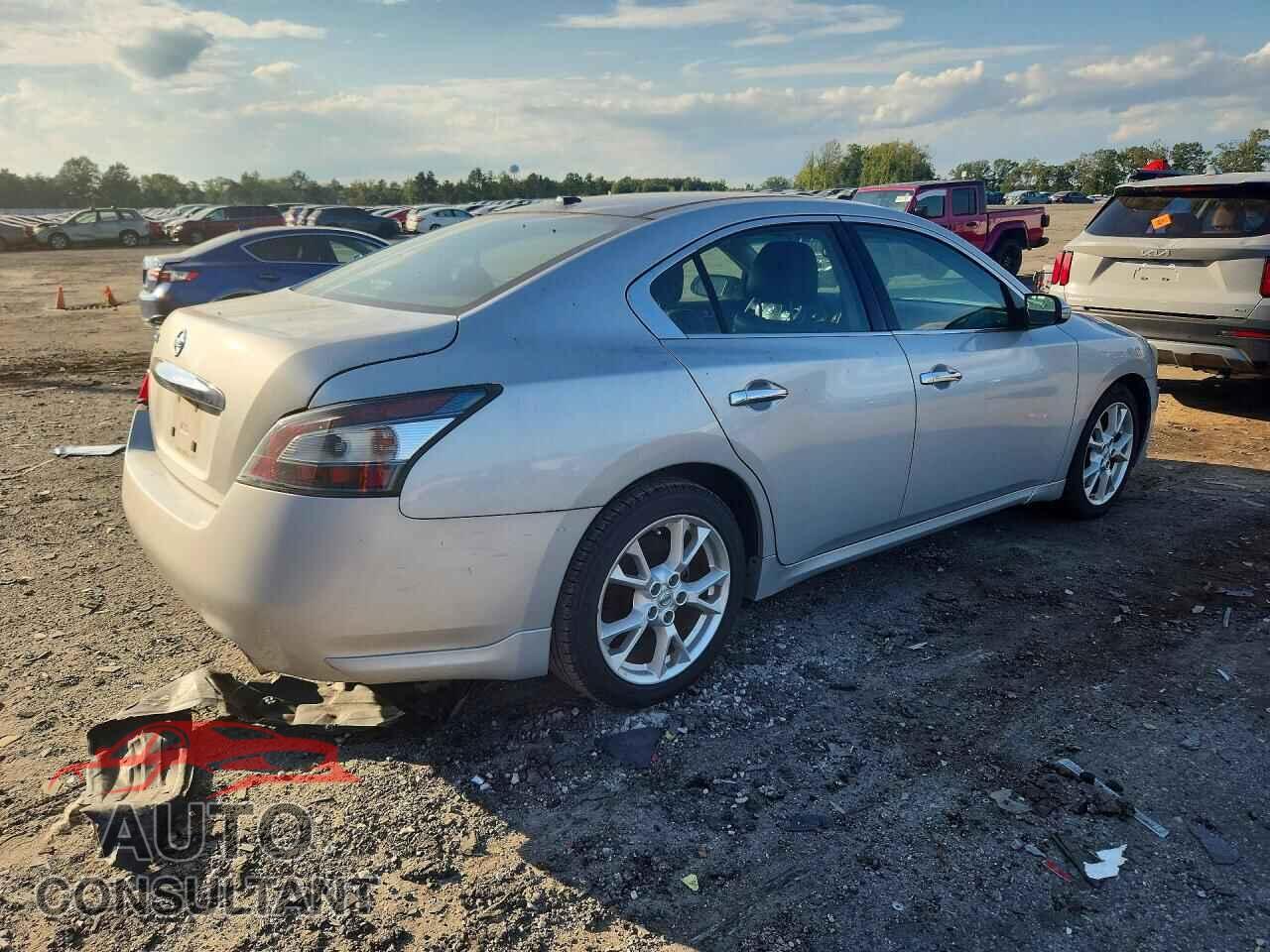 NISSAN MAXIMA 2012 - 1N4AA5AP9CC855315