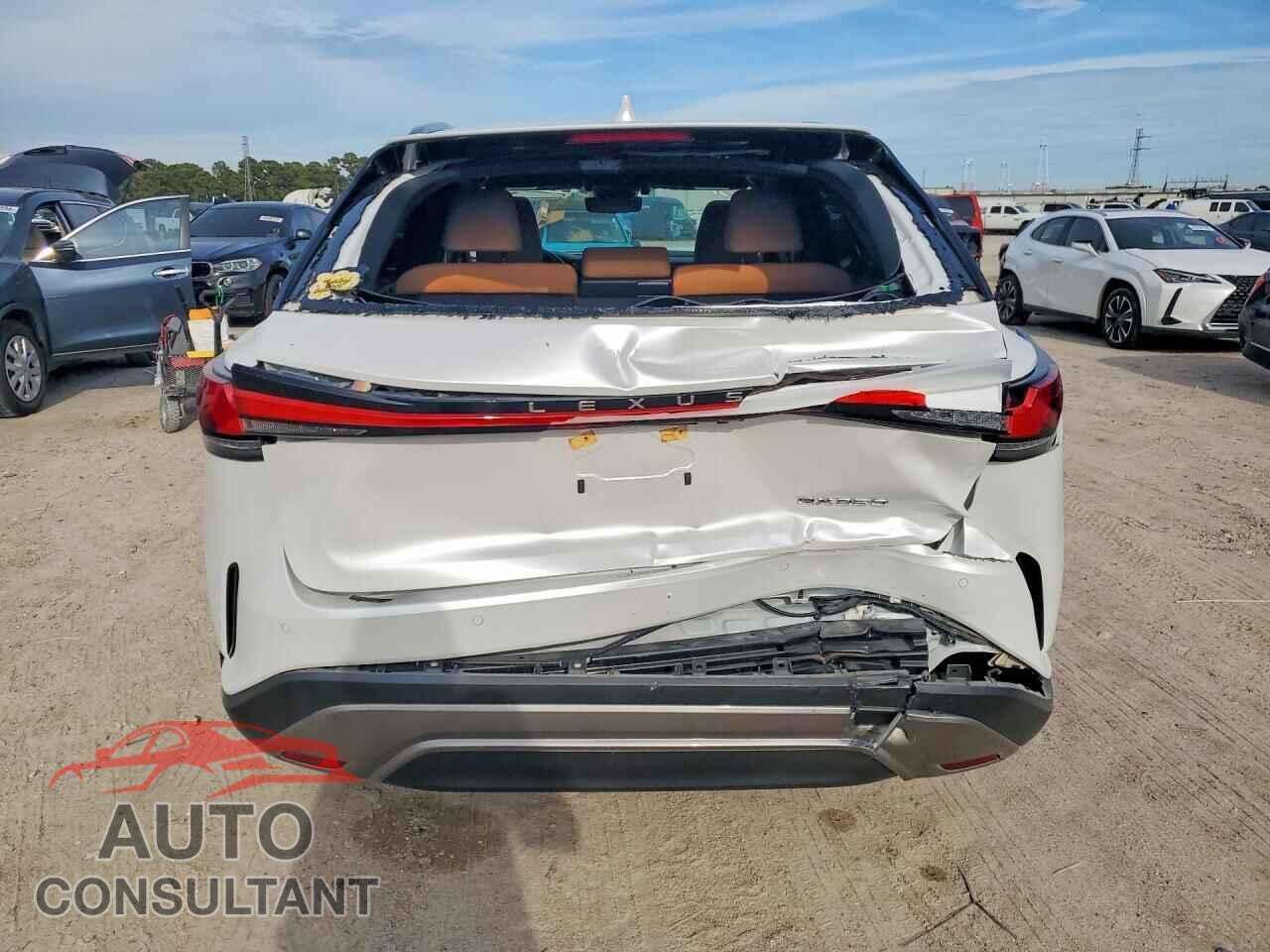 LEXUS RX350 2024 - 2T2BAMBA6RC032193