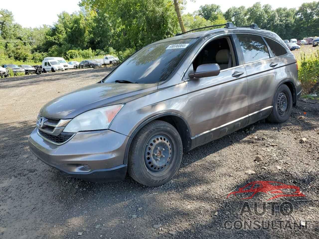 HONDA CRV 2011 - 5J6RE4H78BL033017