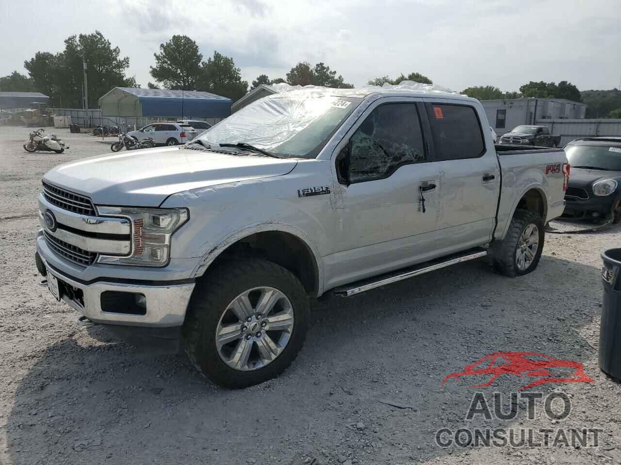 FORD F-150 2018 - 1FTEW1EG5JKD43330