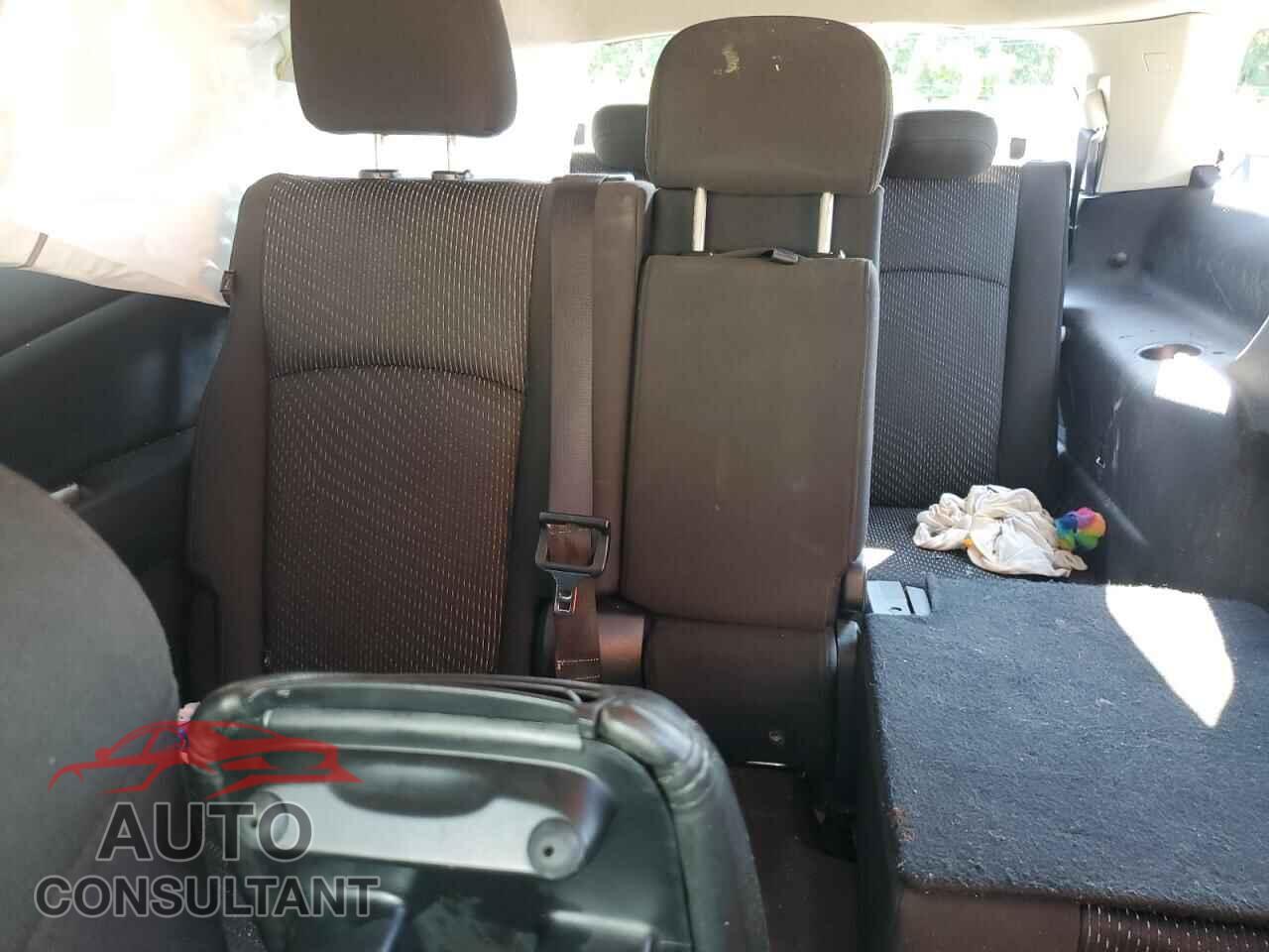 DODGE JOURNEY 2017 - 3C4PDCAB4HT586737