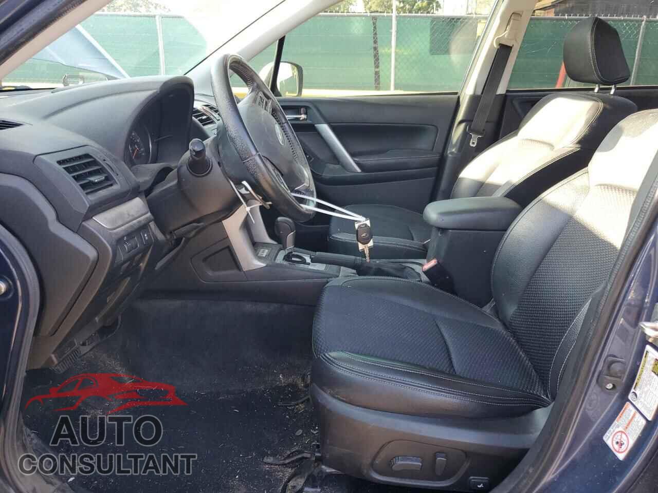 SUBARU FORESTER 2014 - JF2SJGDC8EH464442