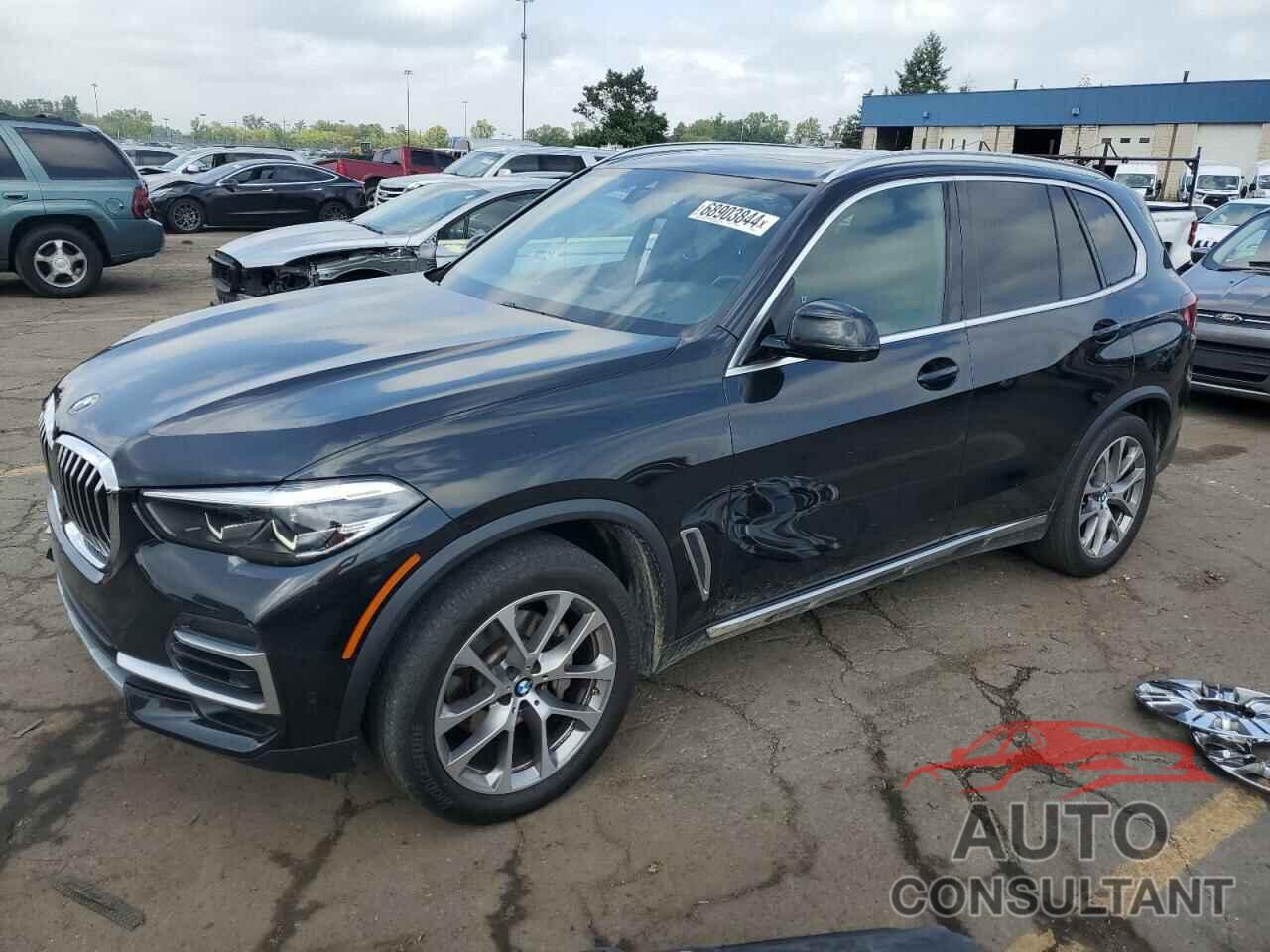 BMW X5 2022 - 5UXCR6C03N9N04397