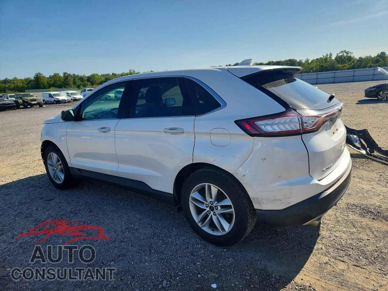 FORD EDGE 2015 - 2FMTK3J82FBB54564