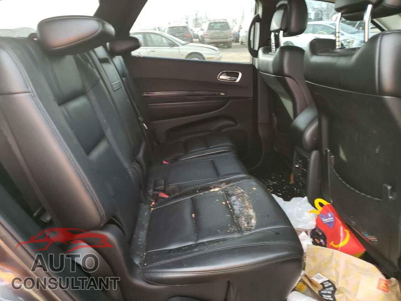 DODGE DURANGO 2016 - 1C4RDJDG4GC460103
