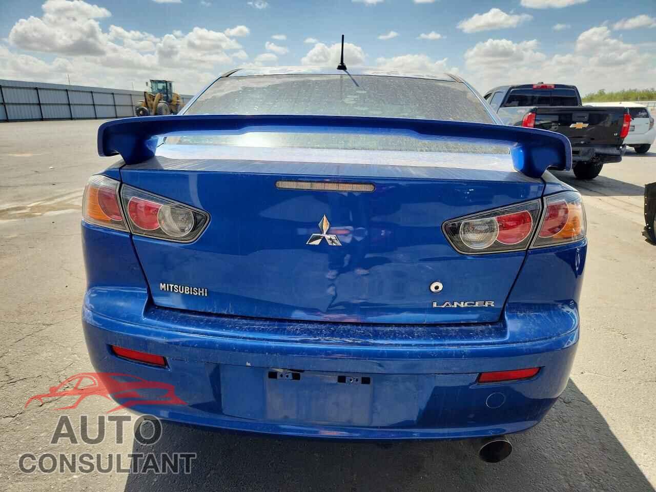 MITSUBISHI LANCER 2011 - JA32U8FW5BU026076