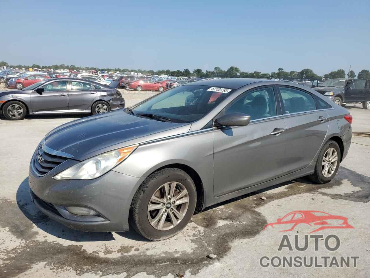 HYUNDAI SONATA 2013 - 5NPEB4AC5DH661905
