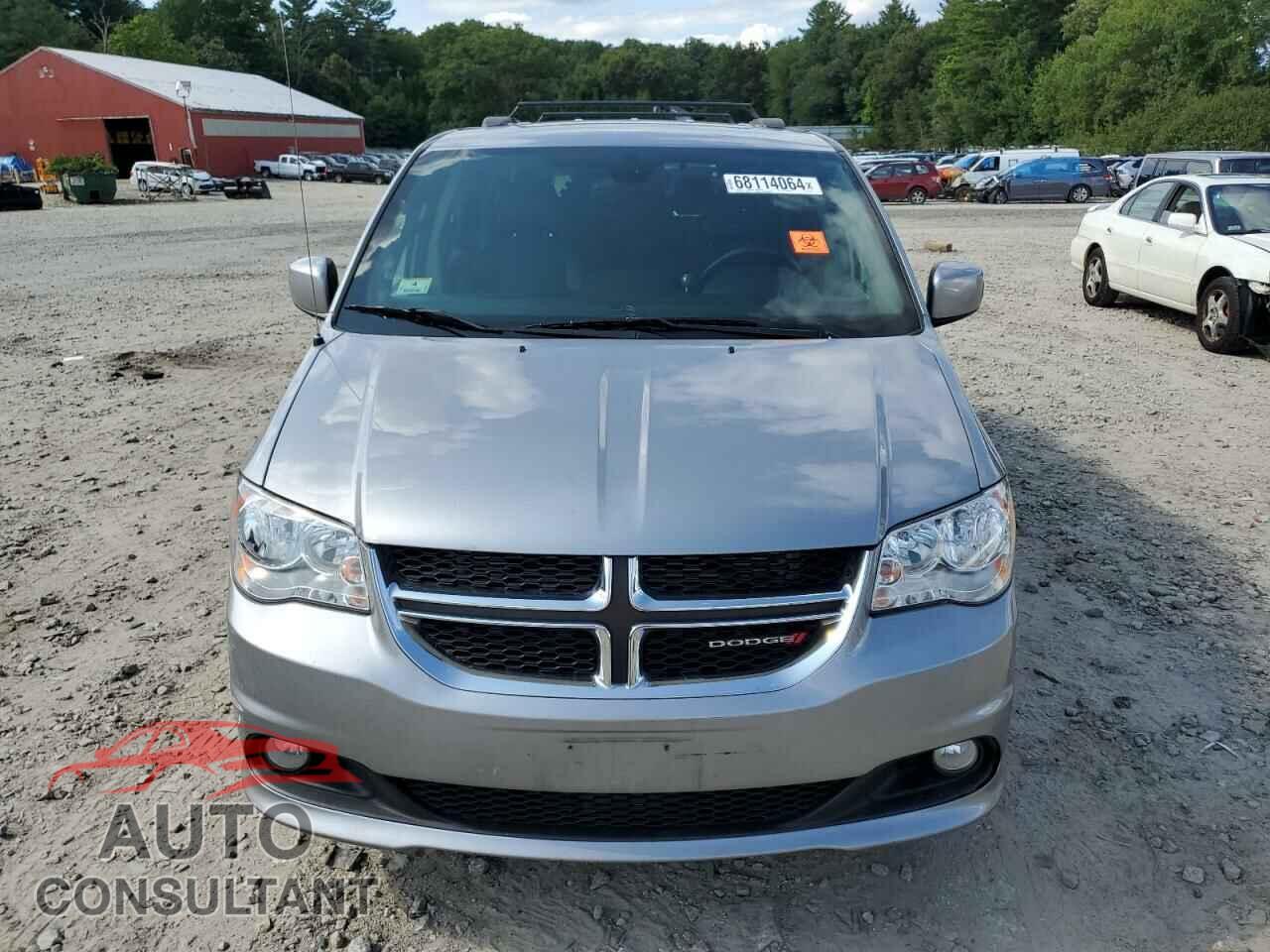 DODGE CARAVAN 2019 - 2C4RDGCG7KR691355