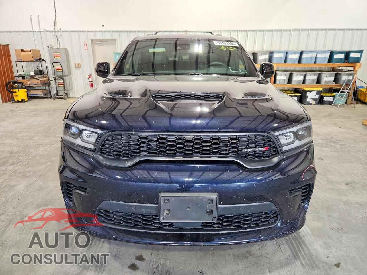 DODGE DURANGO 2025 - 1C4RDJDG7SC509237