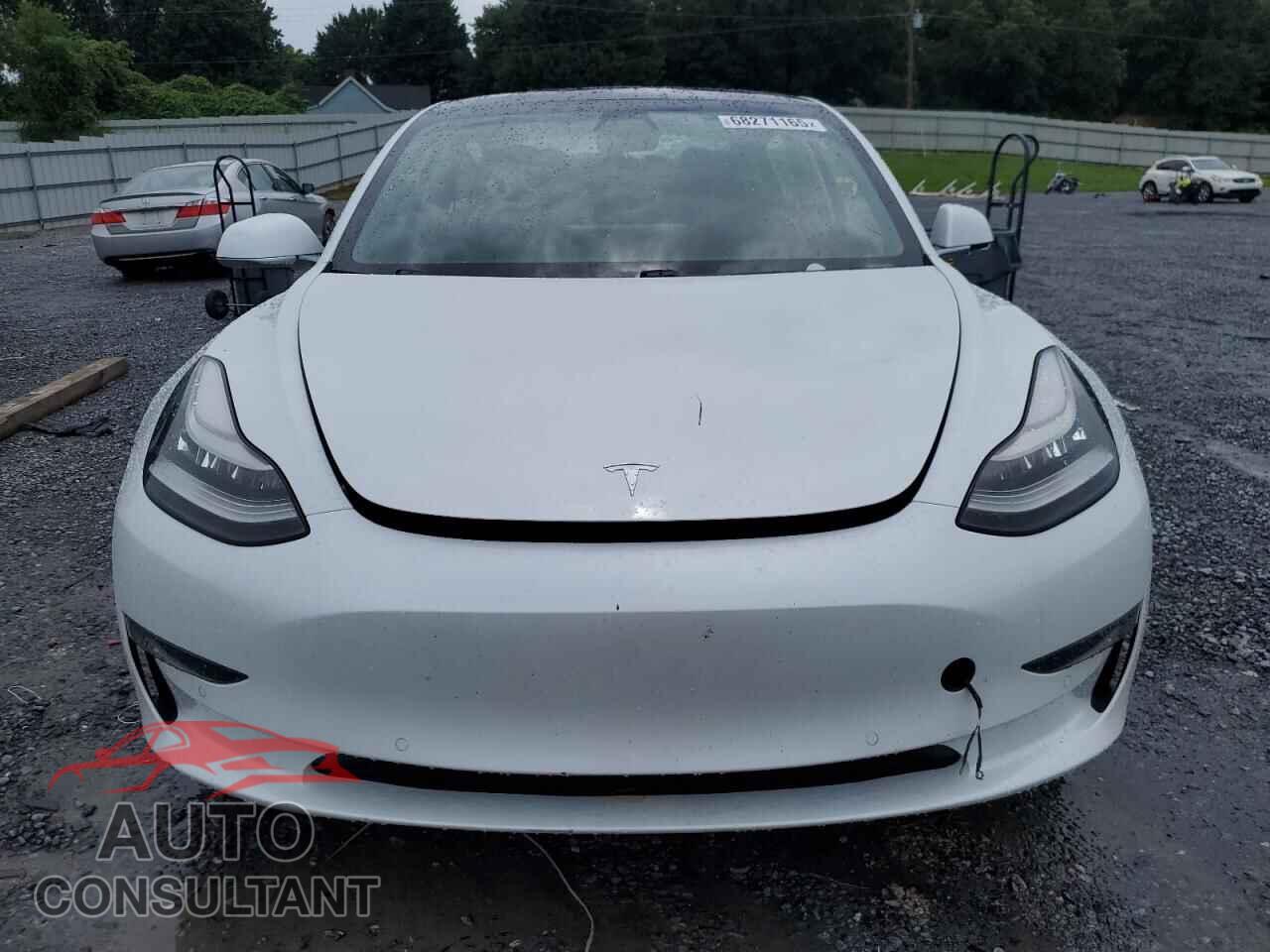 TESLA MODEL 3 2020 - 5YJ3E1EB7LF807717