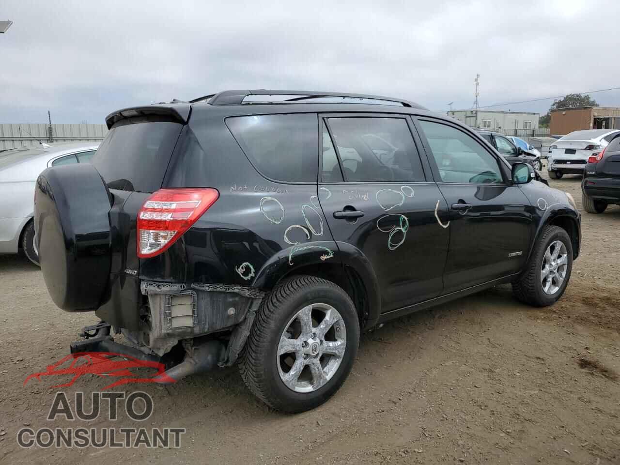 TOYOTA RAV4 2012 - JTMDK4DV6CD019318
