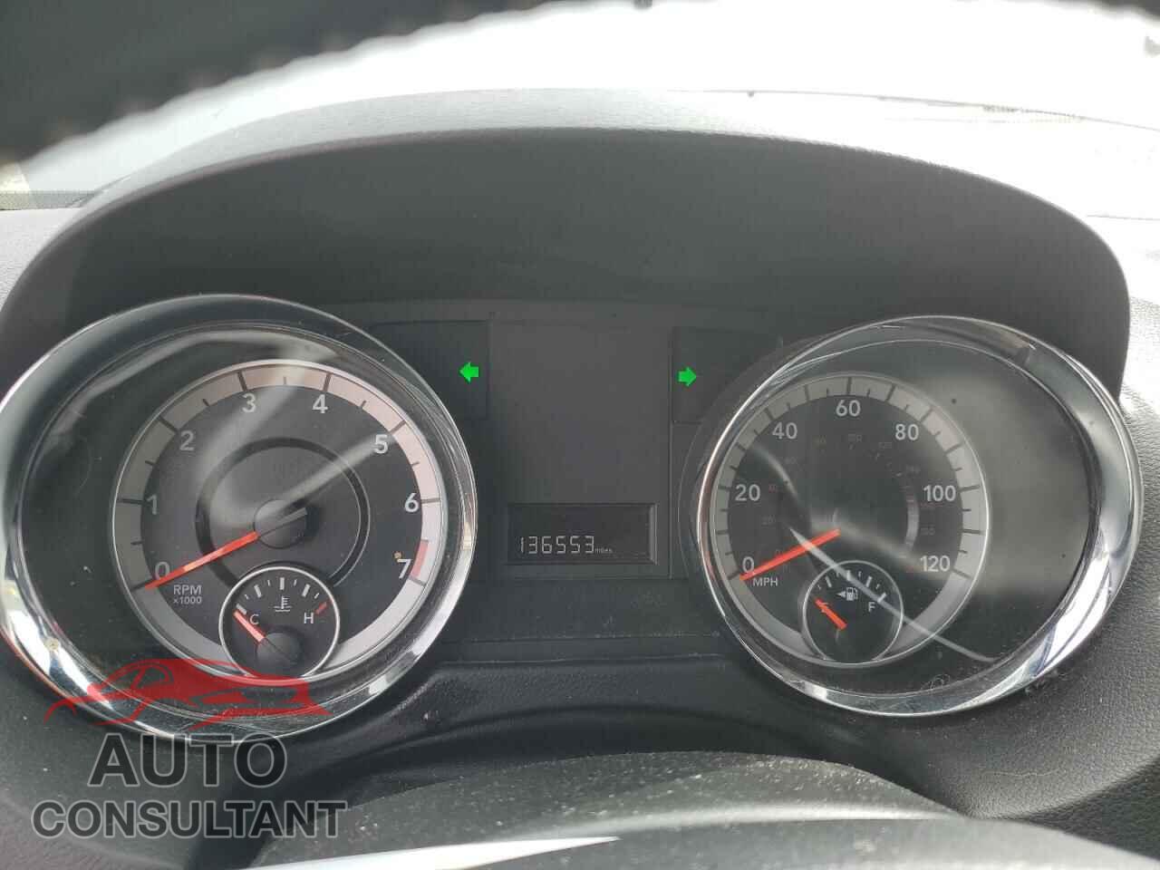DODGE CARAVAN 2019 - 2C4RDGCG3KR753902