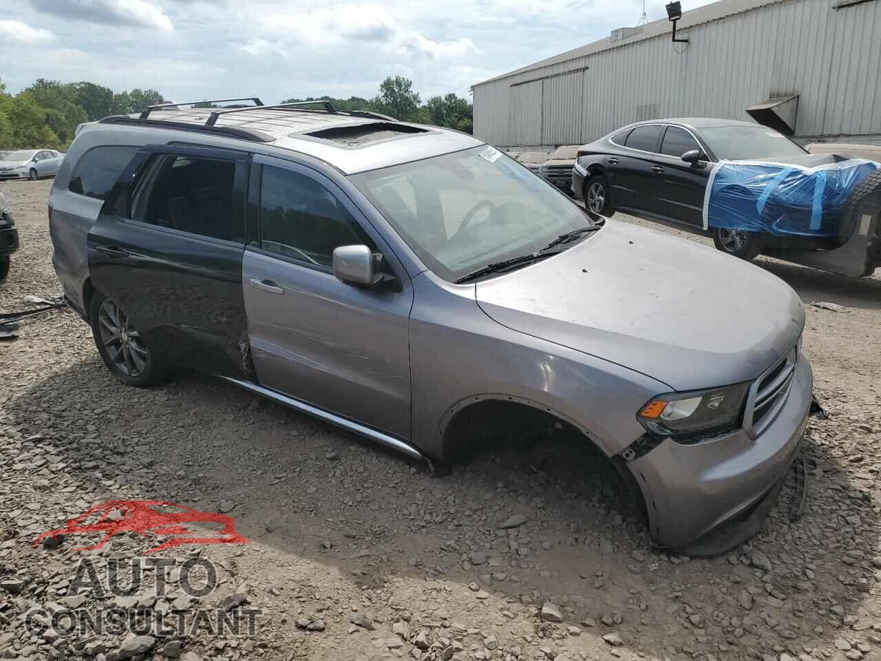 DODGE DURANGO 2018 - 1C4RDJDG8JC248747