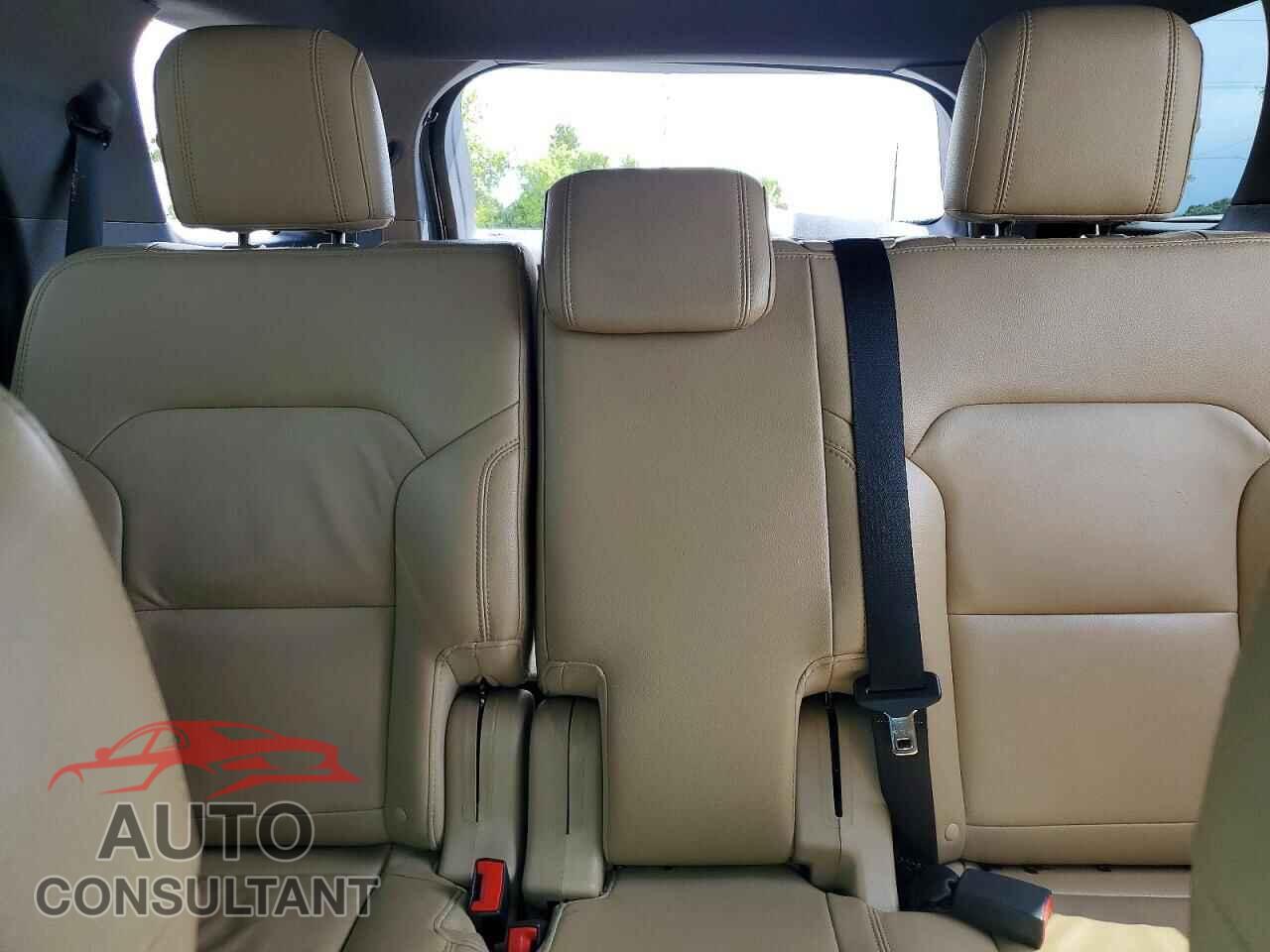 FORD EXPLORER 2016 - 1FM5K7D85GGC82335