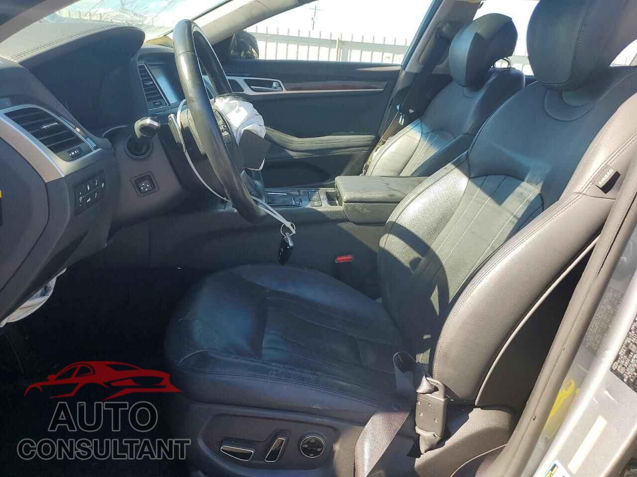 HYUNDAI GENESIS 2015 - KMHGN4JE6FU096070