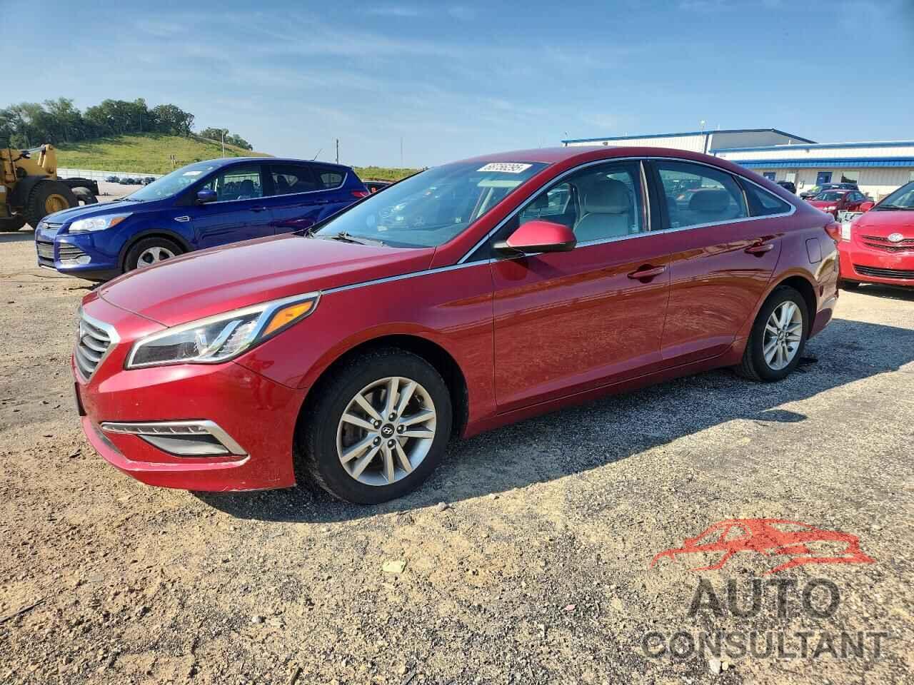 HYUNDAI SONATA 2015 - 5NPE24AF6FH130452