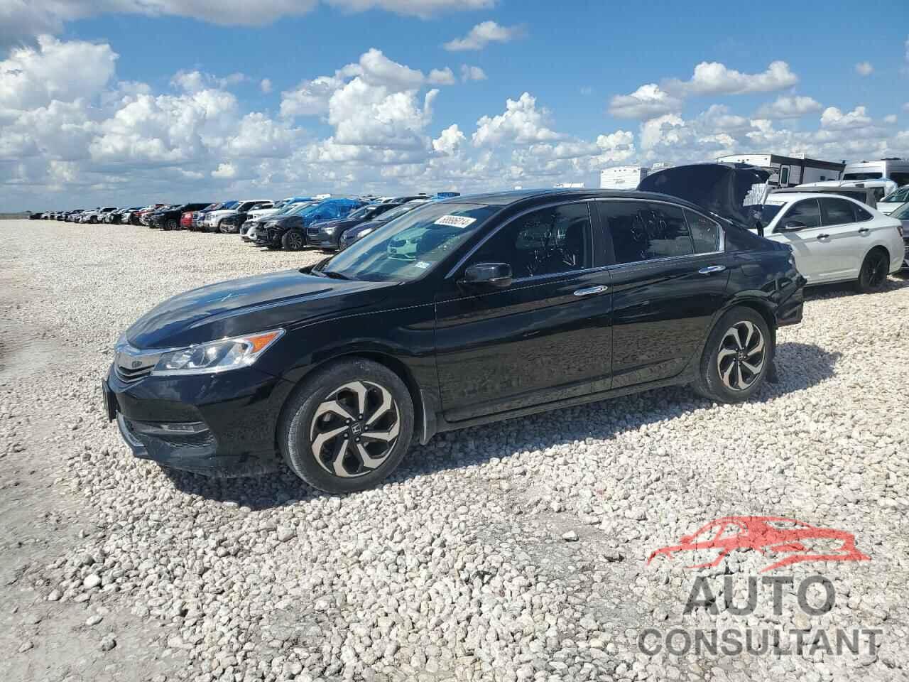 HONDA ACCORD 2017 - 1HGCR2F83HA015174