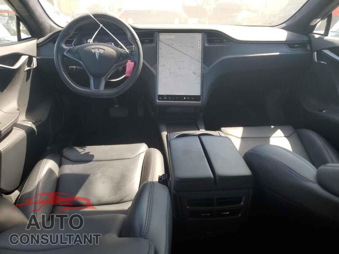 TESLA MODEL S 2018 - 5YJSA1E29JF253598