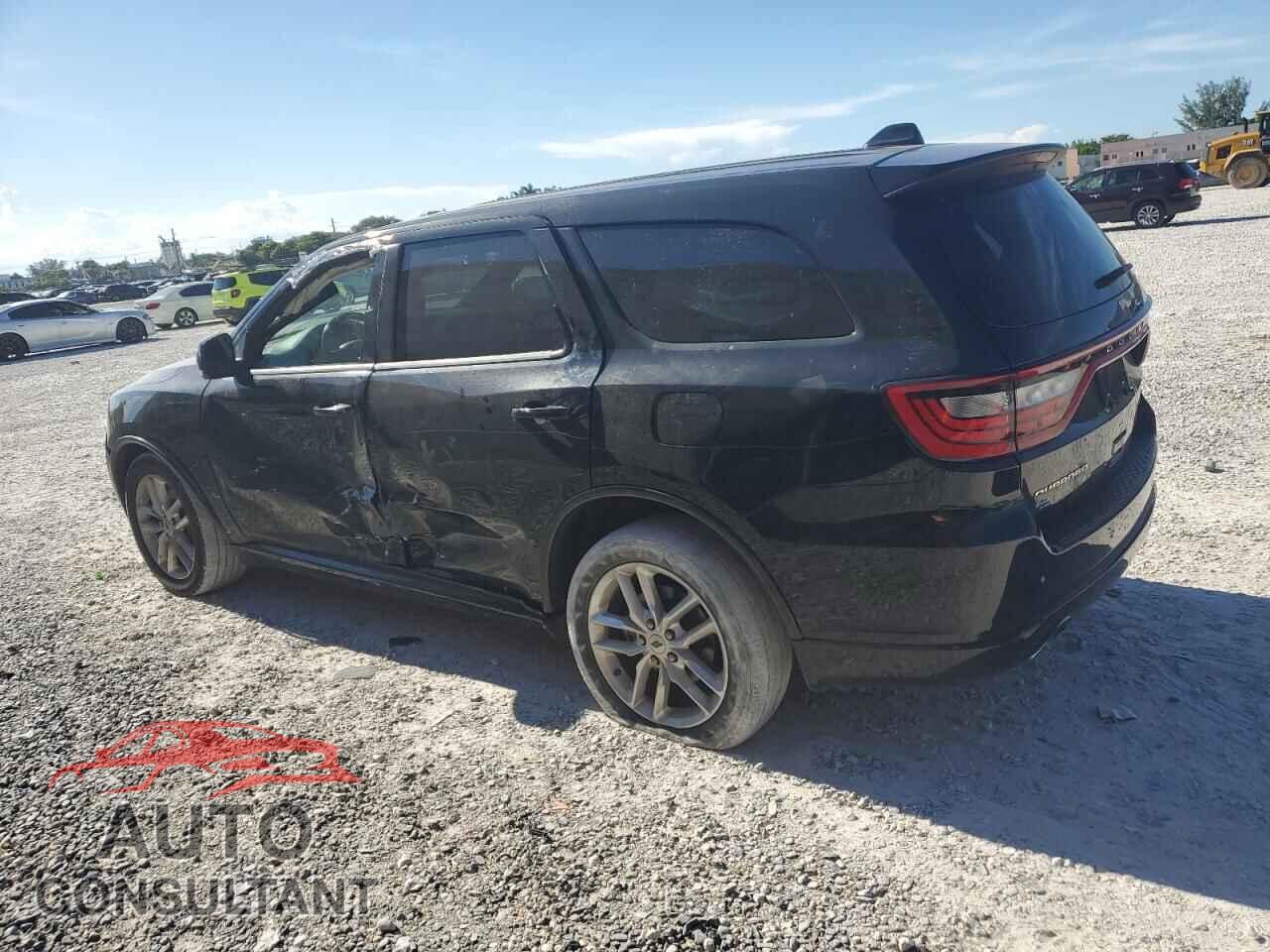 DODGE DURANGO 2021 - 1C4RDHDG6MC608255