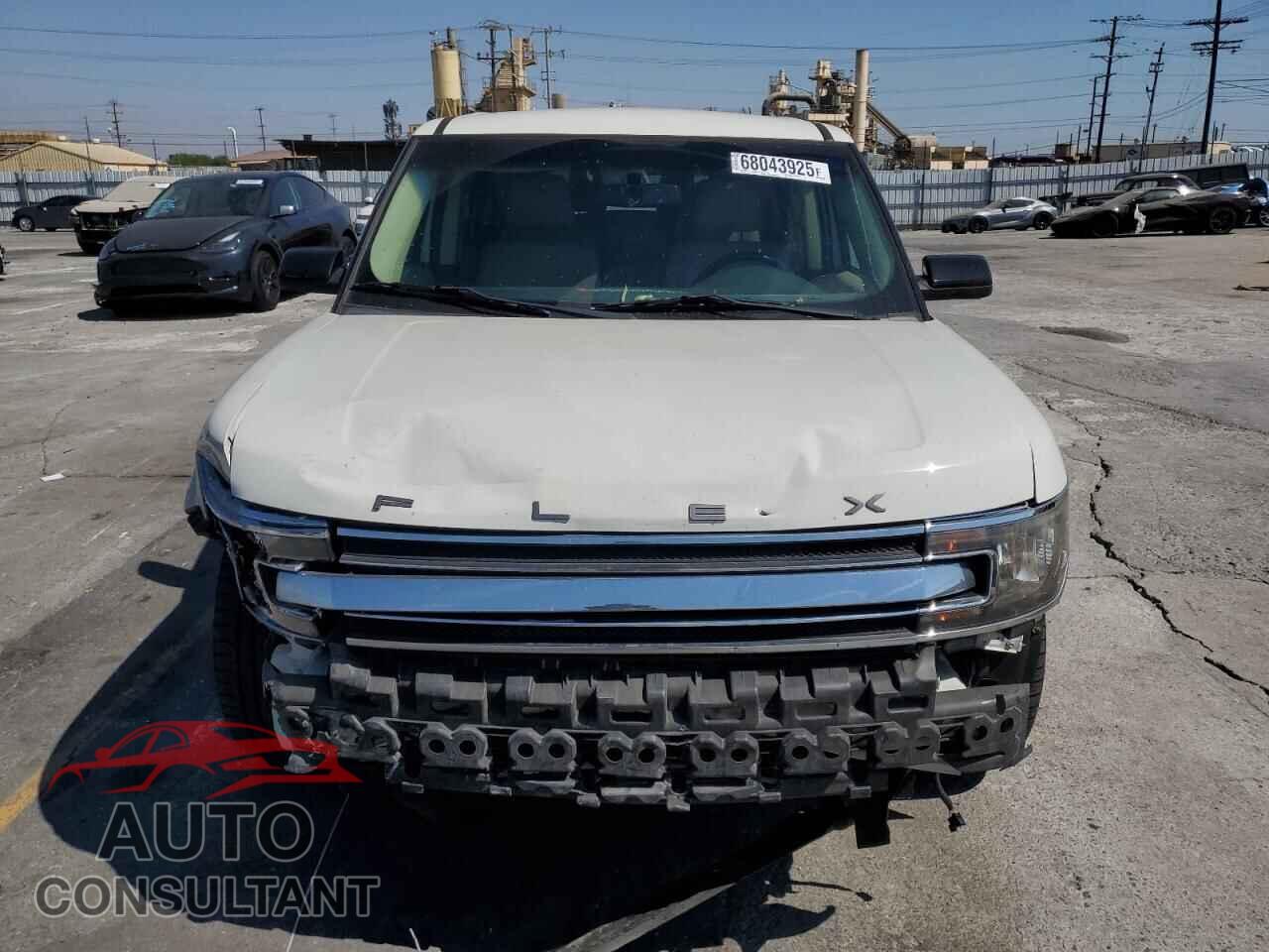 FORD FLEX 2014 - 2FMGK5C89EBD06168