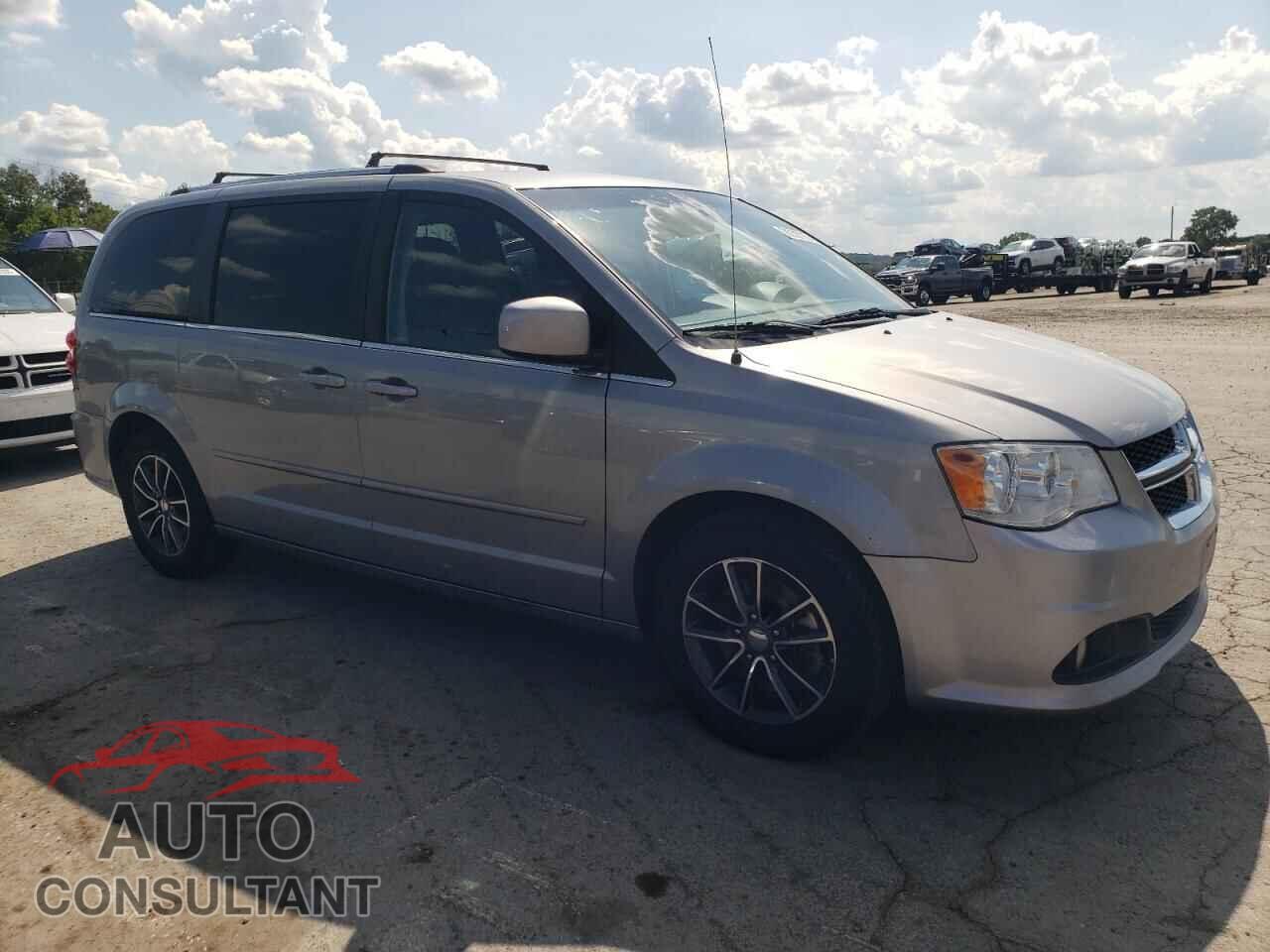 DODGE CARAVAN 2017 - 2C4RDGCGXHR696767