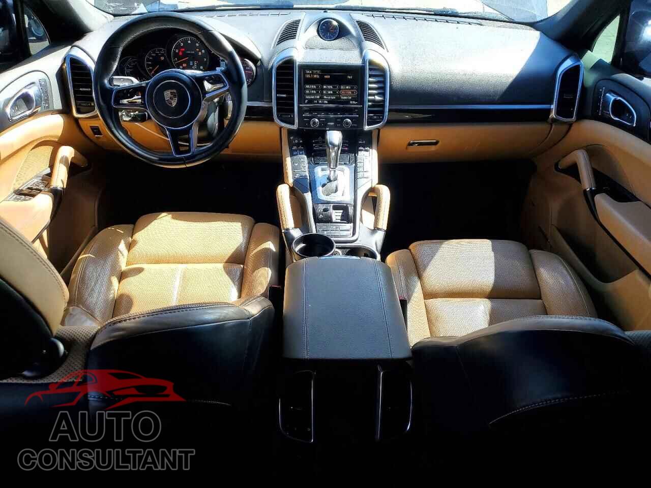 PORSCHE CAYENNE 2016 - WP1AA2A2XGKA14983