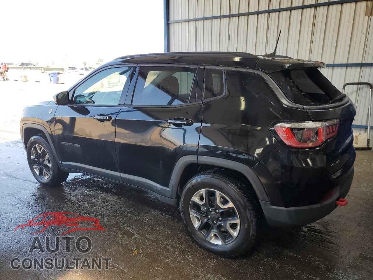 JEEP COMPASS 2018 - 3C4NJDDB8JT129064
