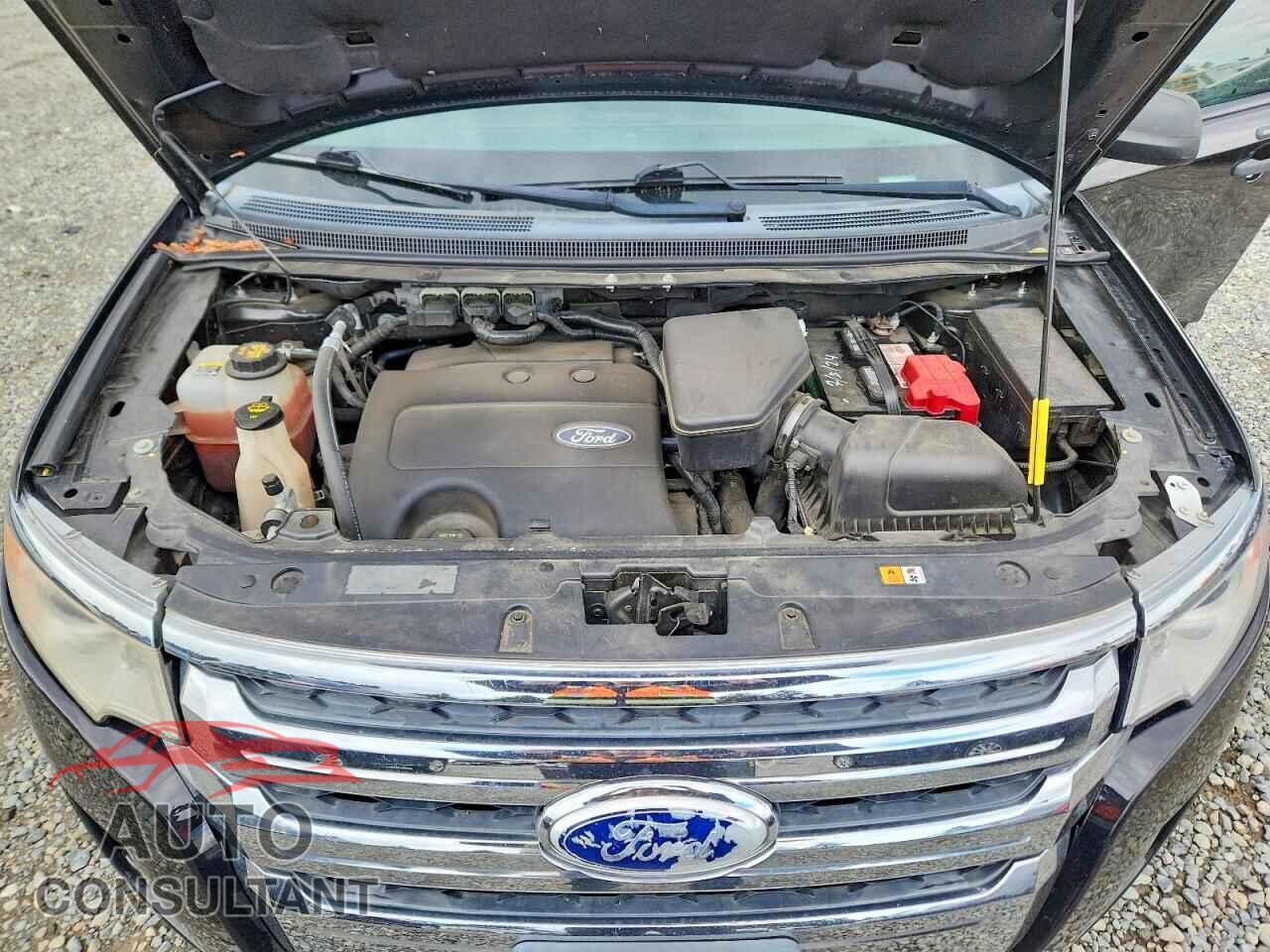 FORD EDGE 2012 - 2FMDK3GC8CBA04504