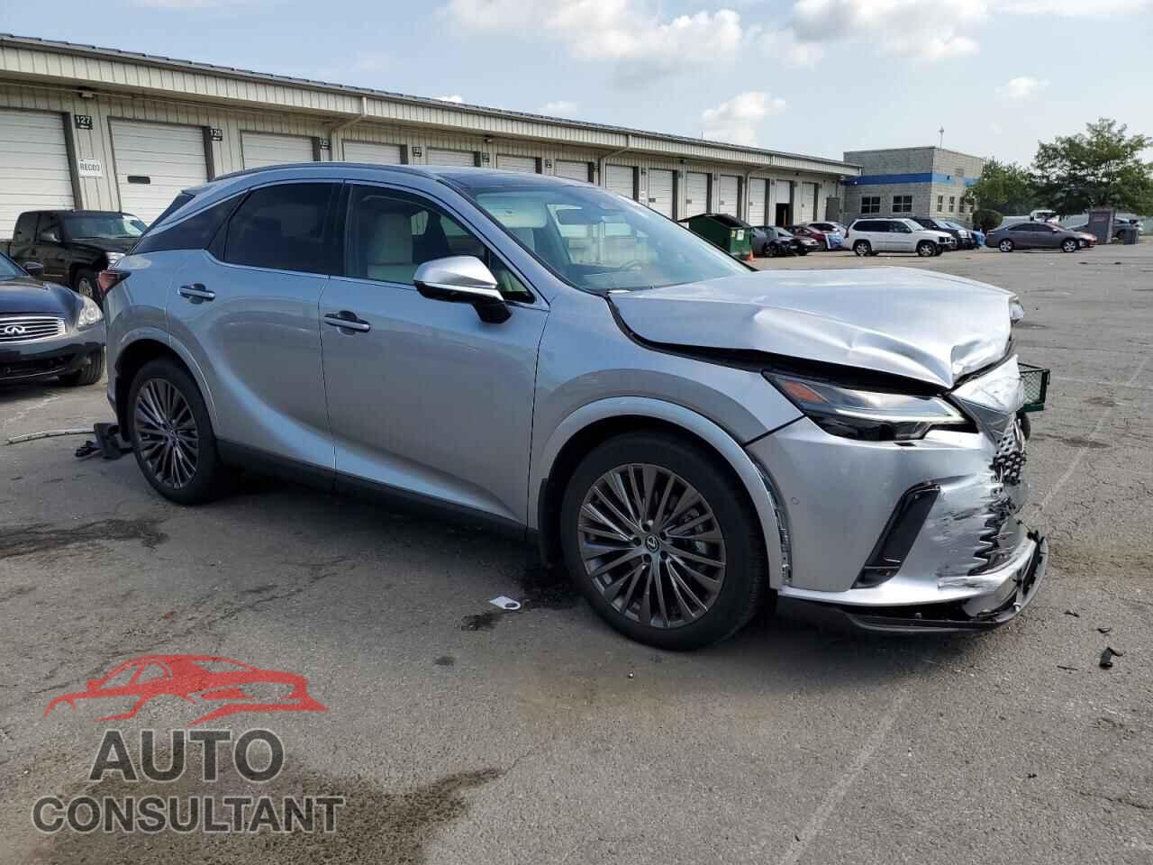 LEXUS RX350 2023 - 2T2BAMCA3PC021244